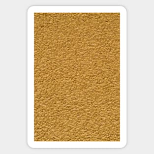 Golden vinyl texture Sticker